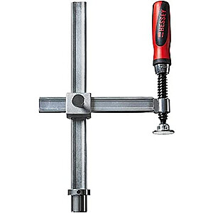 BESSEY Спаннелем.TWV28 300/175 2К-Кст - для сварочных столов вар. проекция