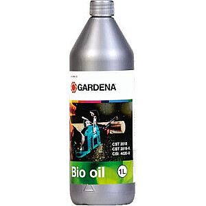 GARDENA Био-масло для цепей, 1 литр, масло для цепных пил