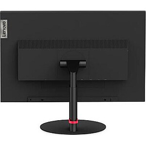 Lenovo ThinkVision T25d-10 - 25 - LED monitorius (juodas, WUXGA, IPS, USB šakotuvas)