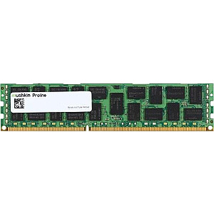 Mushkin DDR4 — 16 ГБ — 2666 — CL — 19 — Single Proline ECC