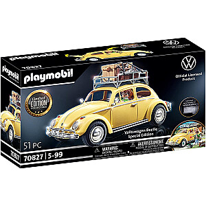 Playmobil Volkswagen Beetle LIMITED — 70827