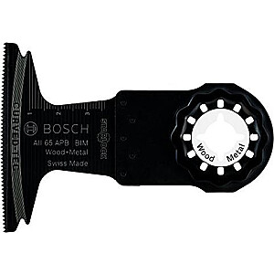 Panardinamasis pjūklo diskas Bosch 5 BIM W + M AII 65 APB - 2608661907