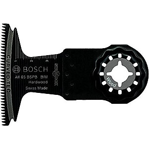 Пильное полотно для погружной резки Bosch 5 BIM HW AII 65 BSPB - 2608662031