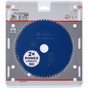 Diskinio pjūklo diskas Bosch EfLP 210x30x2.1/1.4x66T - 2608644551