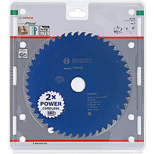 Diskinio pjūklo diskas Bosch EfW 216x30x1,7 / 1,2x48T - 2608644521
