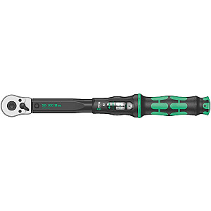 Динамометрический ключ Wera Click-Torque B2 3/8