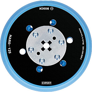 Bosch kelių skylių 125 mm standus M8 + 5/16 - 2608900005 EXPERT ASSY