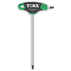 Atsuktuvų rinkinys Wera Torx 3167 Rack - 05022767001