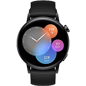 Huawei Watch GT 3 42 mm juodas