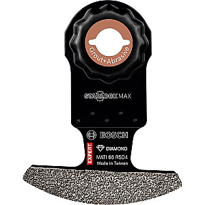 Пильный диск с алмазным сегментом Bosch Powertools Expert MATI 68 RSD4 Grout + Abrasive (ширина реза 1,6 мм) — 2608900038 EXPERT ASSIVE