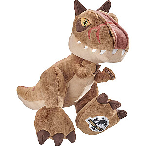 Schmidt Spiele Jurassic World Toro, мягкая игрушка (коричневый/светло-коричневый, 27 см)