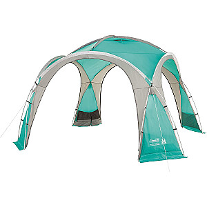 Coleman Event Dome Shelter XL, 4,5 х 4,5 м, беседка (голубой/серый)
