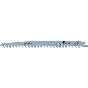 Pjūklo diskas Bosch S 1542 K Top for Wood, 240 mm (5 vnt.)