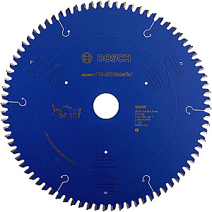 Diskinis pjūklas „Bosch Expert“, skirtas įvairioms medžiagoms, O 250 mm, 80Z (mėlynas)
