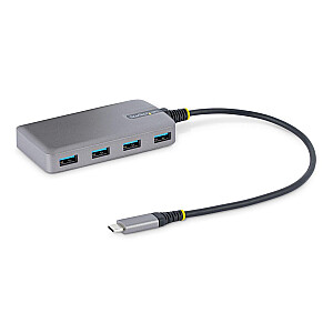 4 PORT USB-C HUB 5GB/S 13" WIN10P PLATINUM