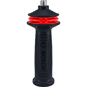 Bosch Expert Vibration Control M10 rankena (juoda/raudona, su vibracijos valdymu)