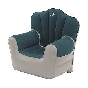 Easy Camp Comfy Chair 420058, stovyklavietė (mėlynai pilka/pilka)