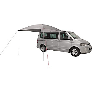 Easy Camp Flex Canopy autobuso stogelis, tentas (pilka, 2022 m. modelis)