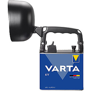 Varta WorkFlex BL40, фонарь рабочий (черный)