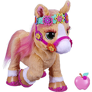 Мягкая игрушка Hasbro FurReal Cinnamon My Stylin Pony