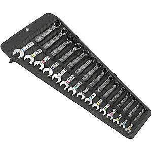 Wera 6003 Joker 15 Set 1, 15 vnt., raktas (kombinuotas raktų rinkinys)