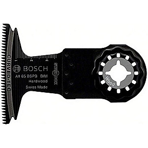 Погружное пильное полотно Bosch BIM AII65 BSPB