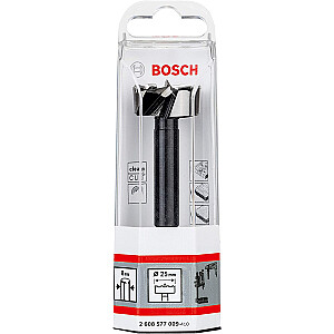 Bosch Forstner gofruotas grąžtas, 25 mm (ilgis 90 mm)