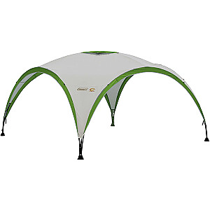 Coleman Pavilion Event Shelter Pro M, 3 x 3 m (šviesiai pilka/žalia)