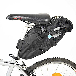 FISCHER велосипедная седельная сумка MTB XL, велосипедная корзина/сумка