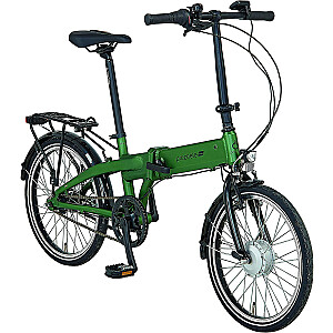 Prophete Urbanicer 22.ESU.10 (2022), Pedelec (žalias, sulankstomas dviratis, 20)