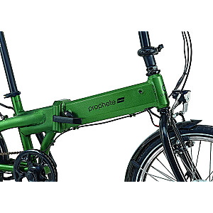 Prophete Urbanicer 22.ESU.10 (2022), Pedelec (зеленый, складной велосипед, 20)
