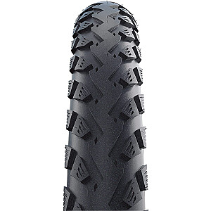 Schwalbe LAND CRUISER PLUS, padangos (juodos, klinkerinės; ETRTO 50-559)