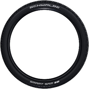 Schwalbe Smart Sam, шины (черные, ETRTO: 42-622)