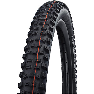 Schwalbe Hans Dampf Super Gravity padangos (juodos, ETRTO: 60-584)