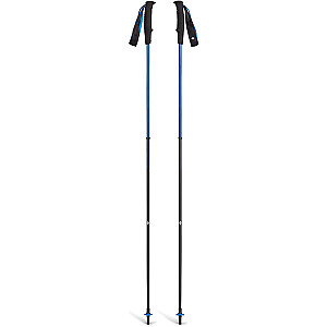 Трекинговые палки Black Diamond Distance Carbon, оборудование для фитнеса (синие, 1 пара, 130 см)