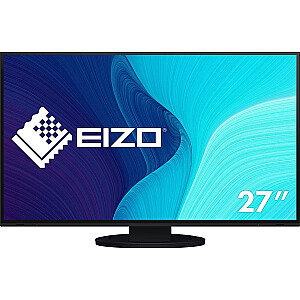 EIZO EV2781-BK - 27 - LED - HDMI, USB-C, juoda