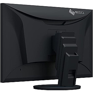 EIZO EV2781-BK - 27 - LED - HDMI, USB-C, juoda