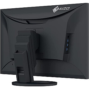 EIZO EV2781-BK - 27 - LED - HDMI, USB-C, juoda