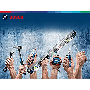 Универсальный набор ножей и лезвий Bosch 63 x 19 мм, нож для ковров (синий/серый, вкл. 13 лезвий)