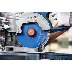 Diskinio pjovimo diskas Bosch Expert, skirtas aliuminiui, 190 mm