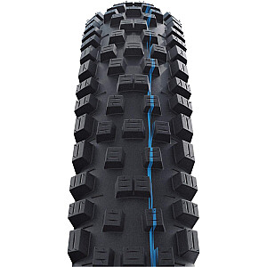 Schwalbe Nobby Nic Super Trail padangos (juodos, ETRTO: 70-584)