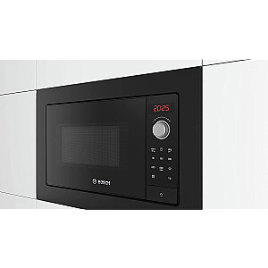 Серия Bosch BFL623MB3 | 2, микроволновая печь (черная)