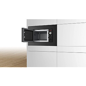 Серия Bosch BFL623MB3 | 2, микроволновая печь (черная)