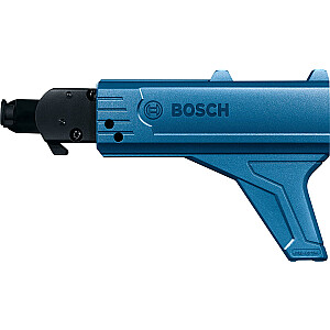 Bosch GMA 55 dėtuvės priedas, skirtas gipso kartono atsuktuvams (mėlynas)