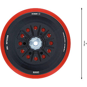 Smūginis grąžtas Bosch Expert SDS-plus-7X, 6 mm, 10 vnt (darbinis ilgis 200 mm)