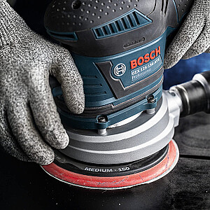 Smūginis grąžtas Bosch Expert SDS-plus-7X, 6 mm, 10 vnt (darbinis ilgis 200 mm)