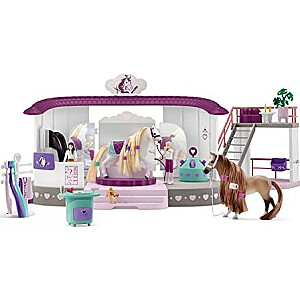 Schleich Horse Club Салон красоты Sofias Beauties, игрушечная фигурка