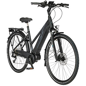FISCHER E-Bike Viator 4.1i Women (2022) - (черный (матовый), рама 44 см, 28