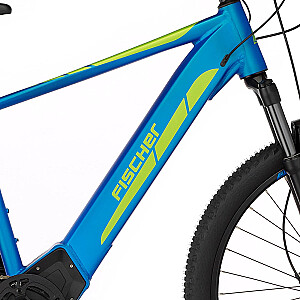 FISCHER E-bike Montis 6.0i (2022) - (mėlynas, rėmas 46 cm, 29)