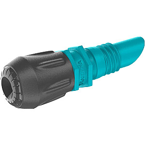 Насадки для распыления Gardena Micro-Drip-System, 5 шт. (черный/бирюзовый, модель 2023 г.)